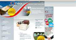 Desktop Screenshot of cuscini-per-esterno.ghiocuscini.it