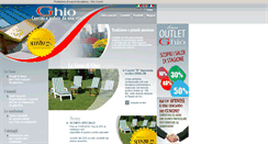 Desktop Screenshot of cuscini-bar-ristoranti.ghiocuscini.it