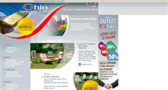 Desktop Screenshot of cuscini-prendisole.ghiocuscini.it